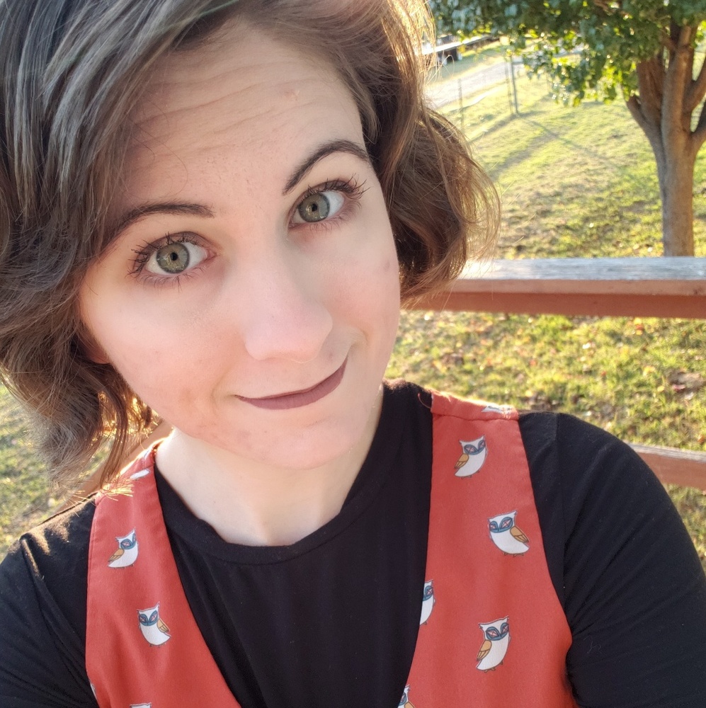 Meet your Posher, Heather